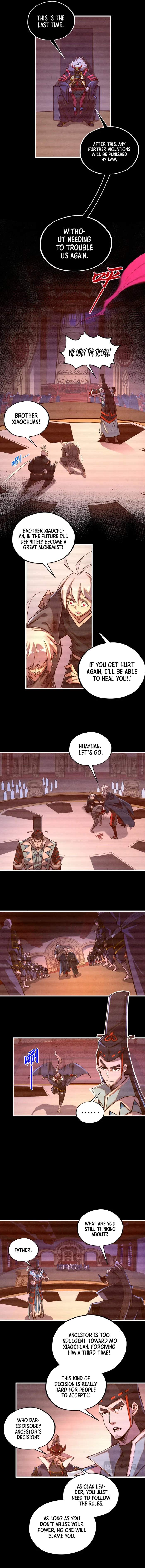 The Ultimate of All Ages Chapter 422 5